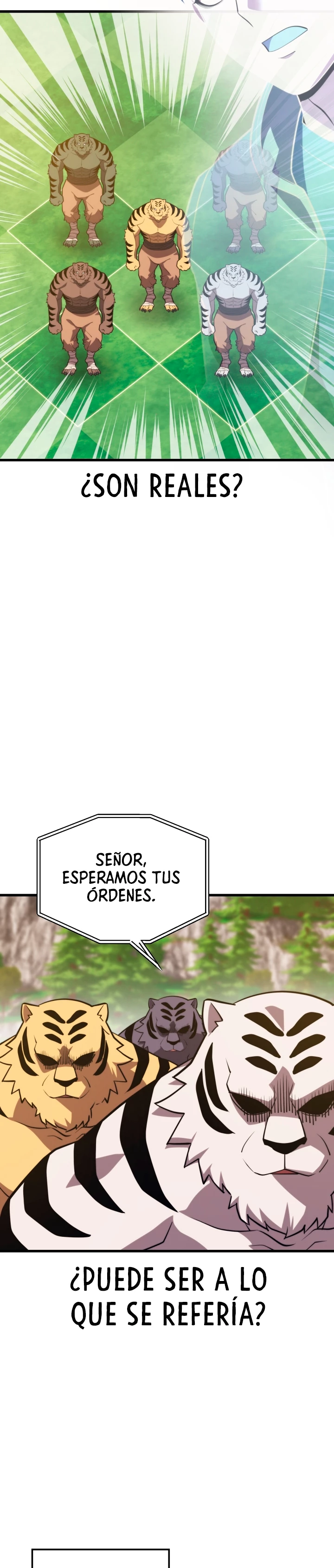 Nigromante de seul Capitulo 71 página 15