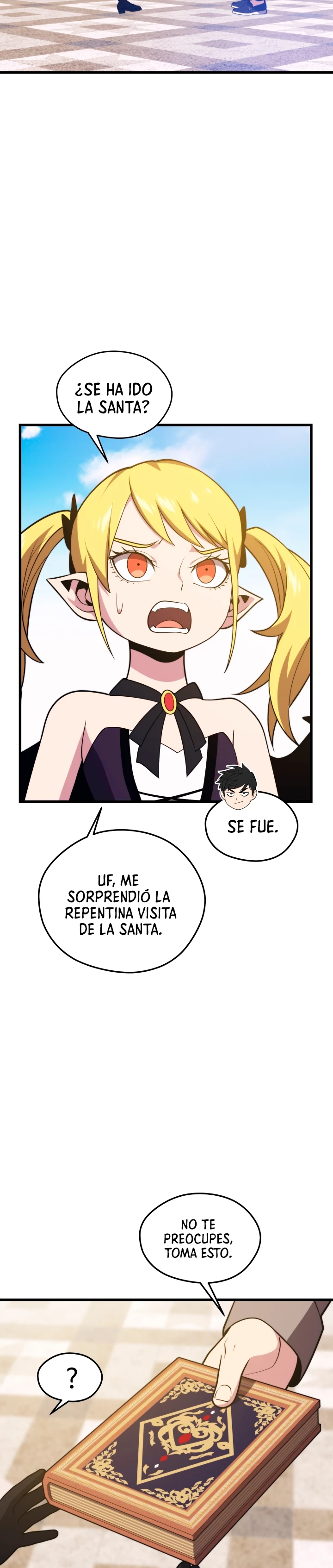 Nigromante de seul Capitulo 71 página 19