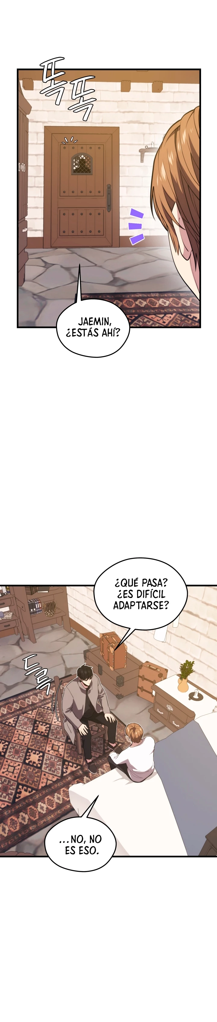Nigromante de seul Capitulo 71 página 21