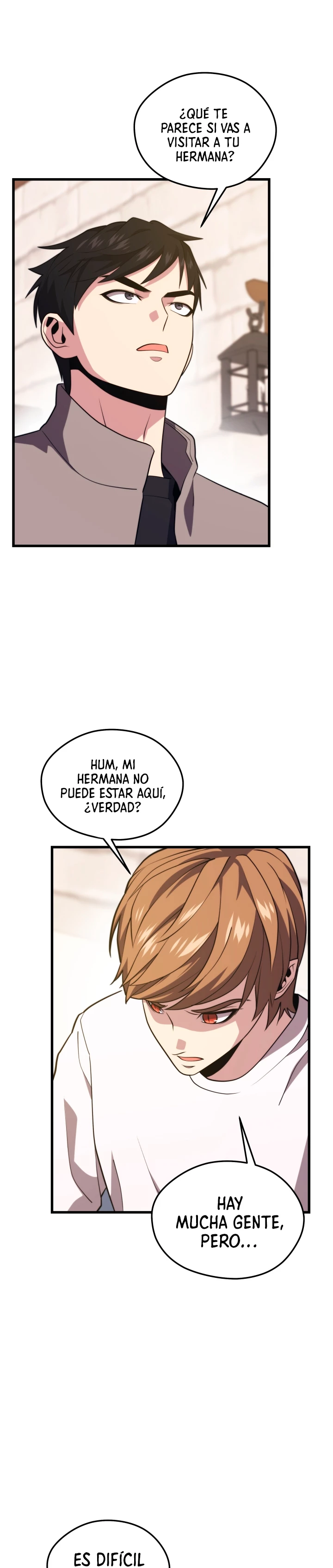 Nigromante de seul Capitulo 71 página 22