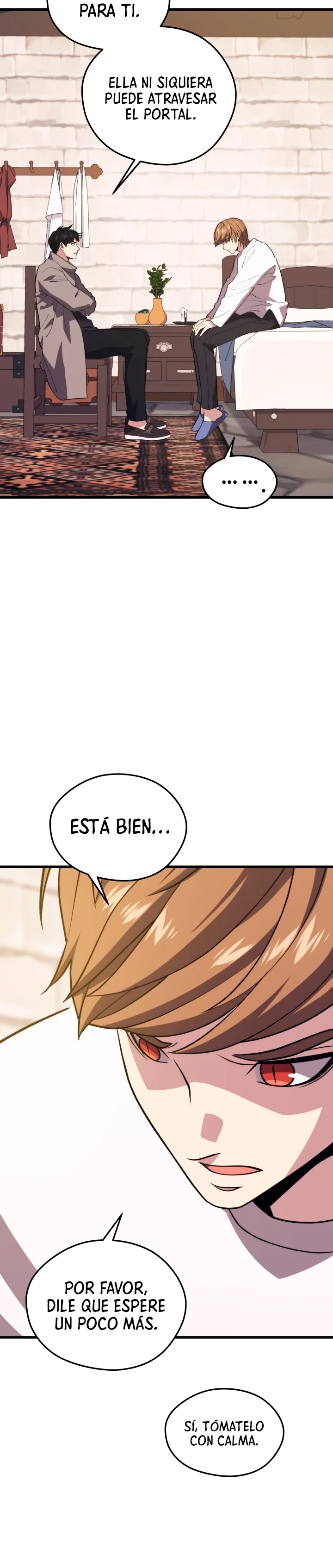 Nigromante de seul Capitulo 71 página 23