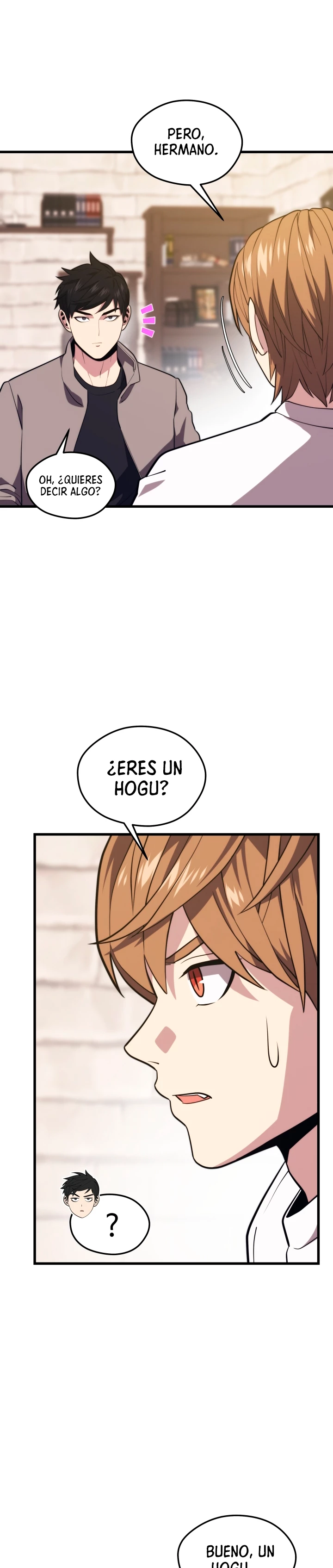 Nigromante de seul Capitulo 71 página 24