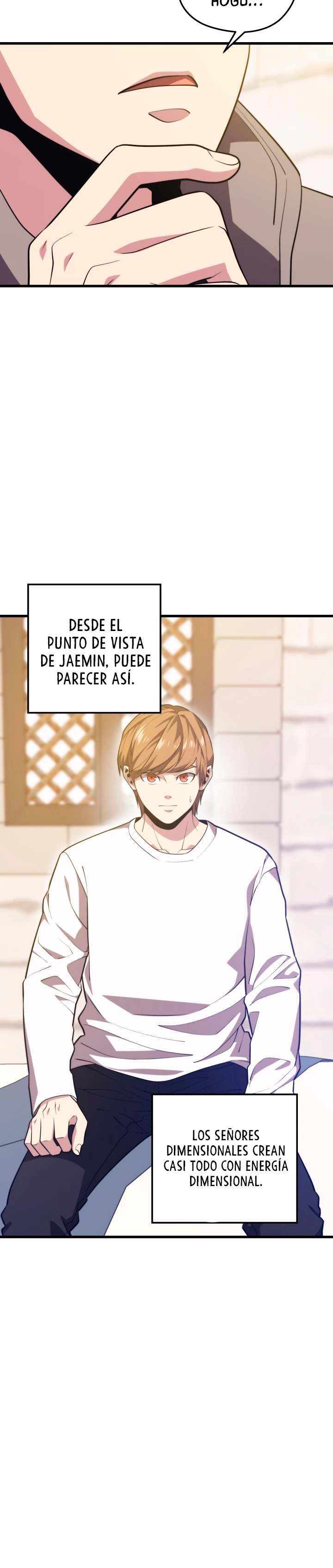 Nigromante de seul Capitulo 71 página 25