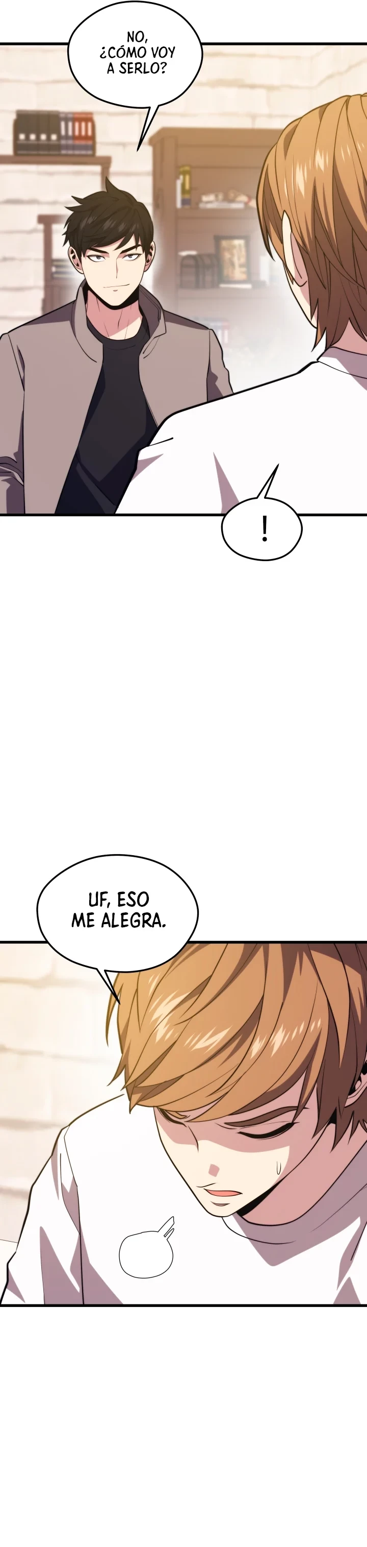 Nigromante de seul Capitulo 71 página 26