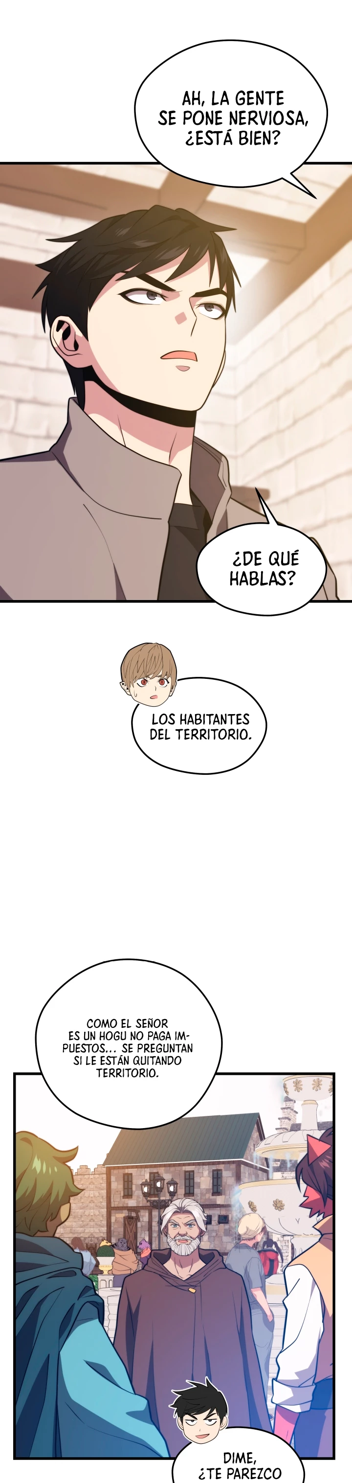 Nigromante de seul Capitulo 71 página 27