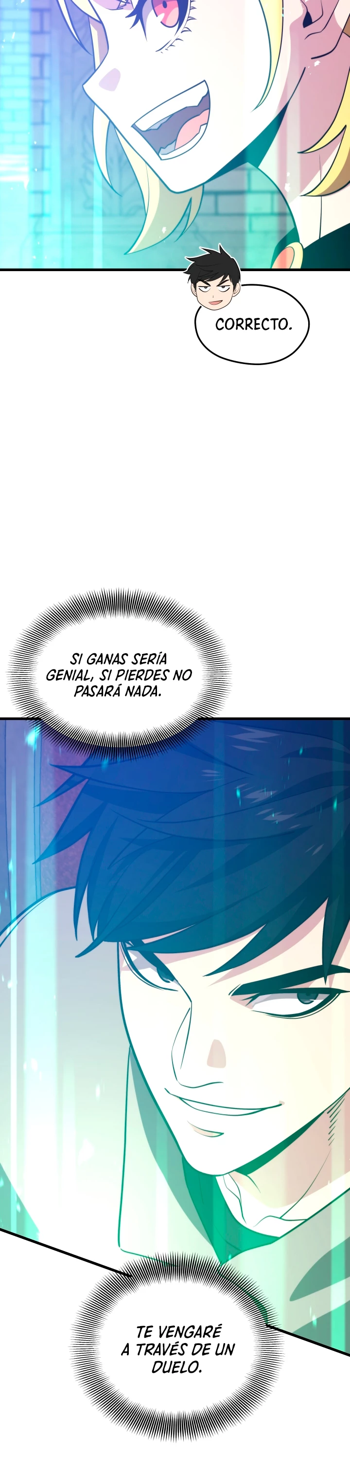 Nigromante de seul Capitulo 71 página 32