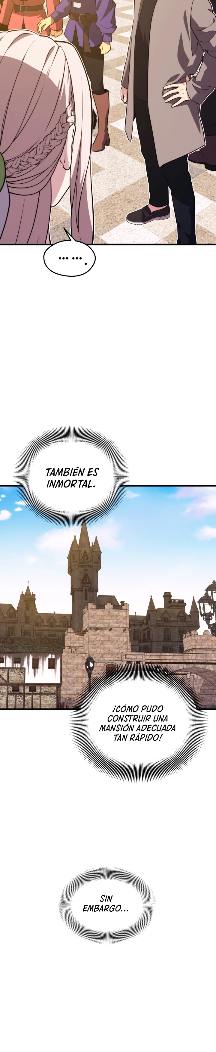 Nigromante de seul Capitulo 71 página 7