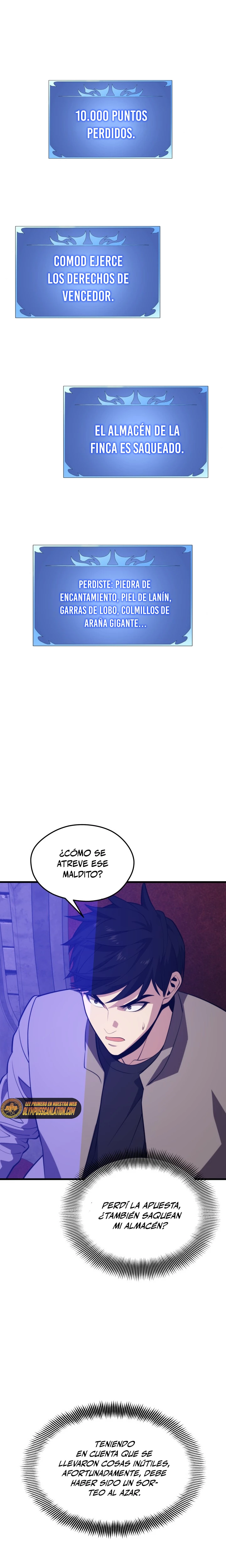Nigromante de seul Capitulo 72 página 11