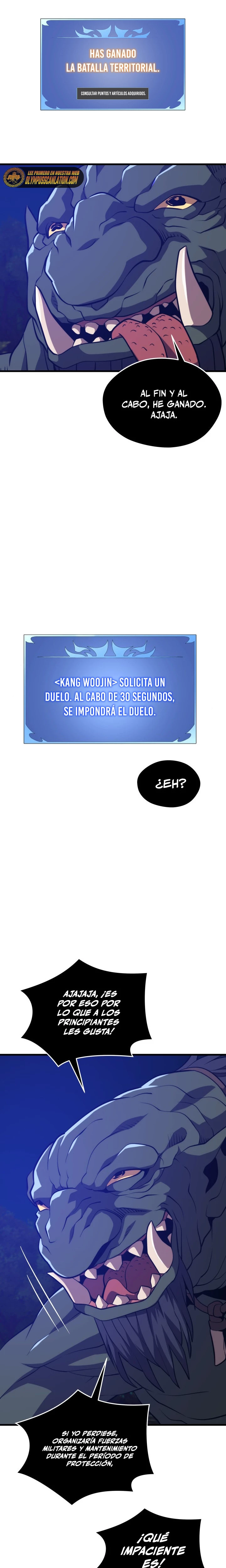 Nigromante de seul Capitulo 72 página 15
