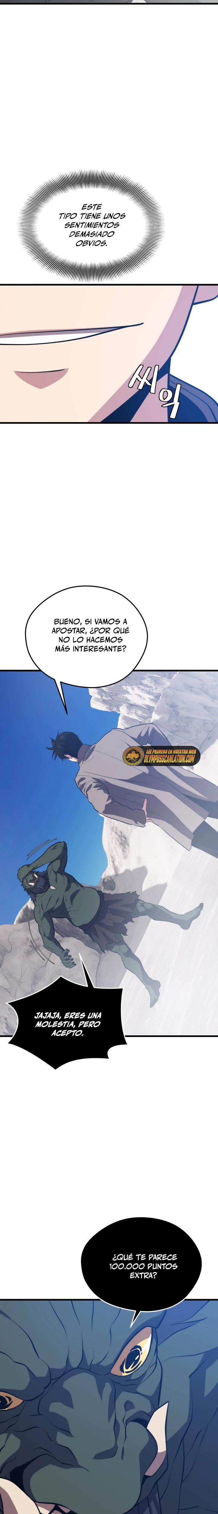 Nigromante de seul Capitulo 72 página 21