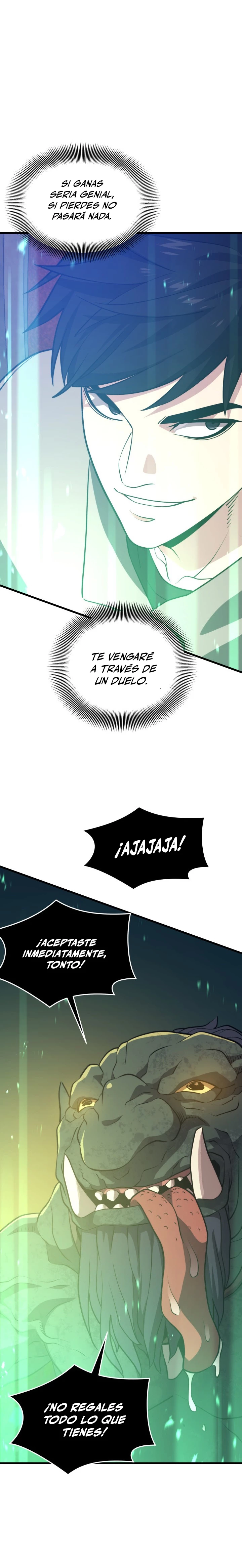 Nigromante de seul Capitulo 72 página 3