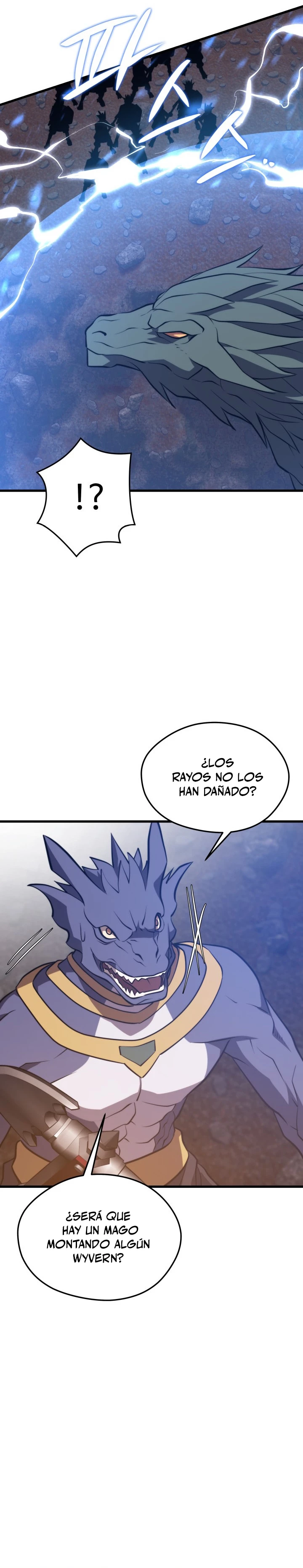 Nigromante de seul Capitulo 72 página 38