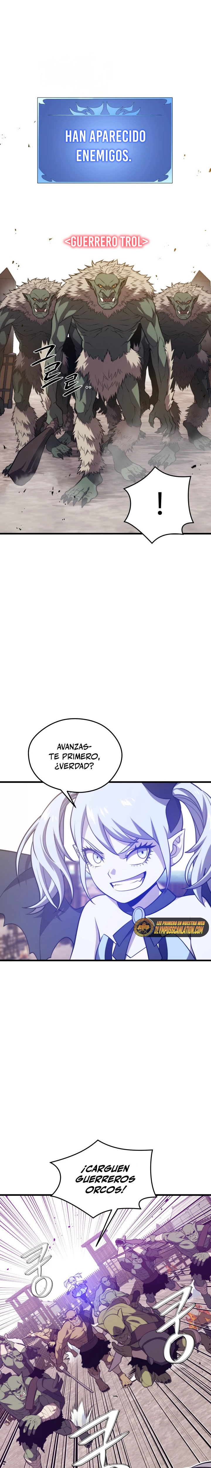 Nigromante de seul Capitulo 72 página 7