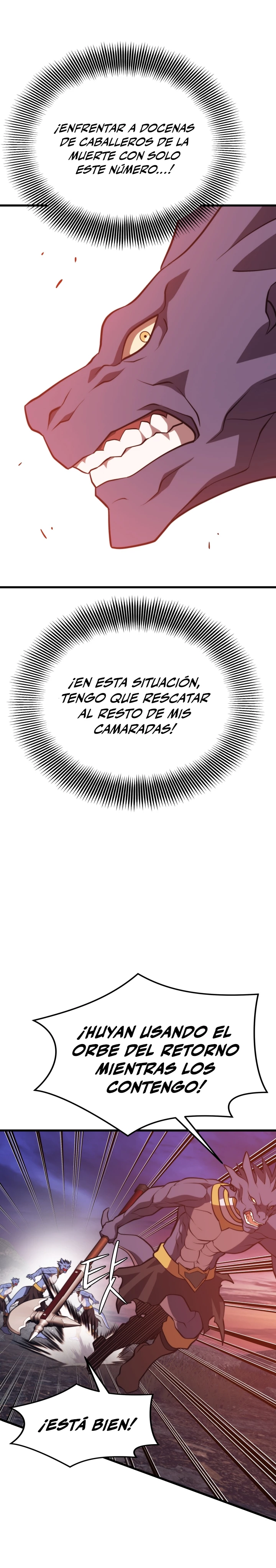 Nigromante de seul Capitulo 73 página 12