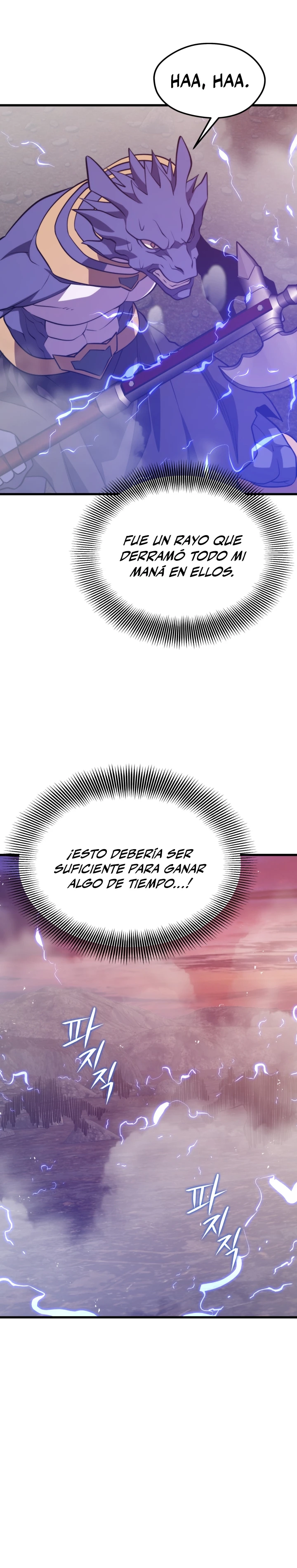 Nigromante de seul Capitulo 73 página 17