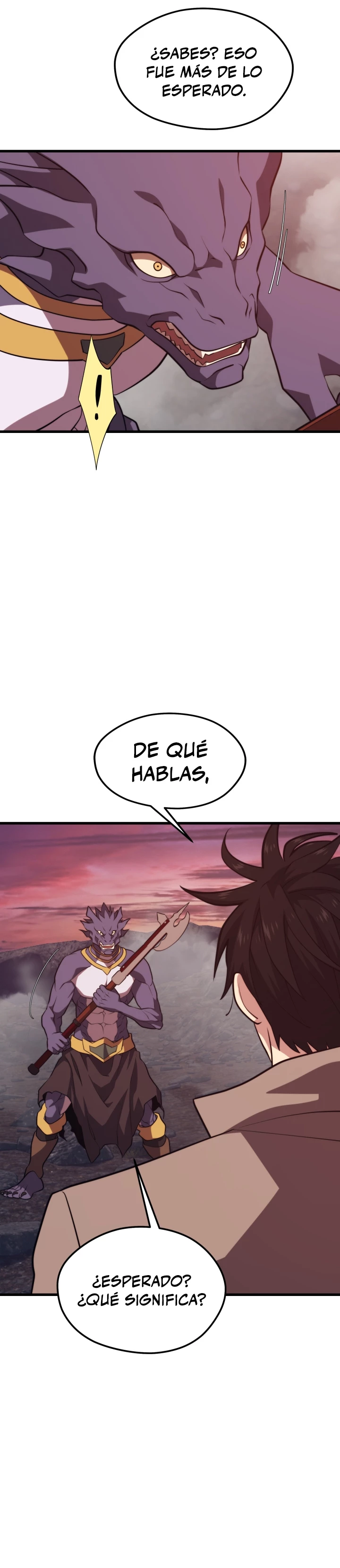 Nigromante de seul Capitulo 73 página 18