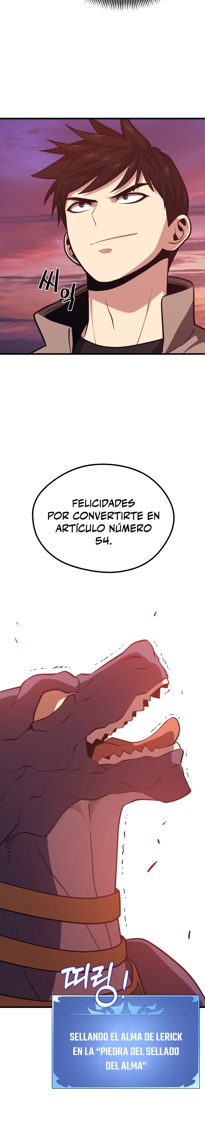 Nigromante de seul Capitulo 73 página 20