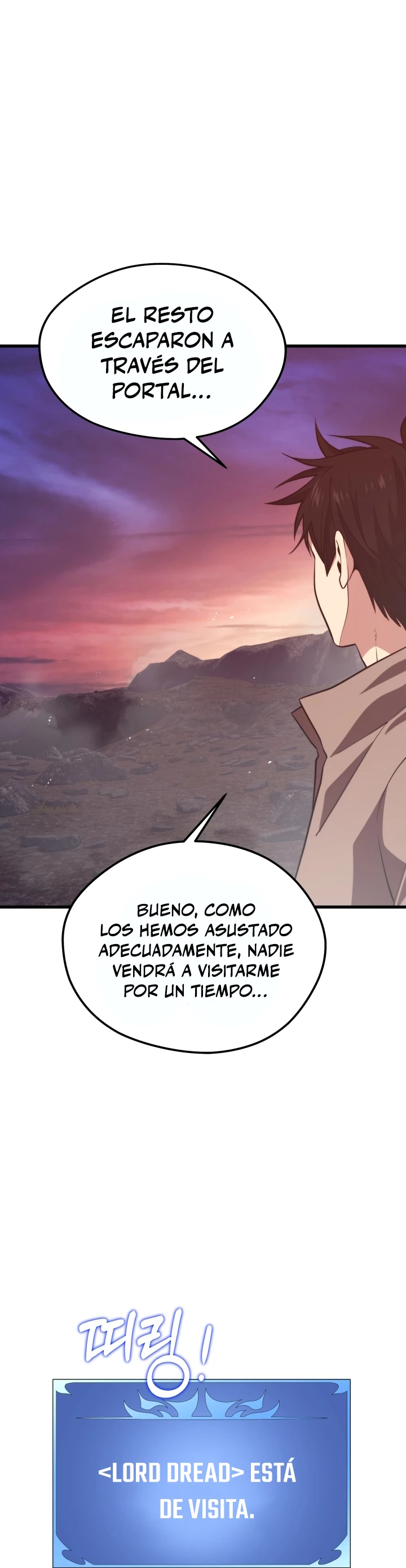 Nigromante de seul Capitulo 73 página 21