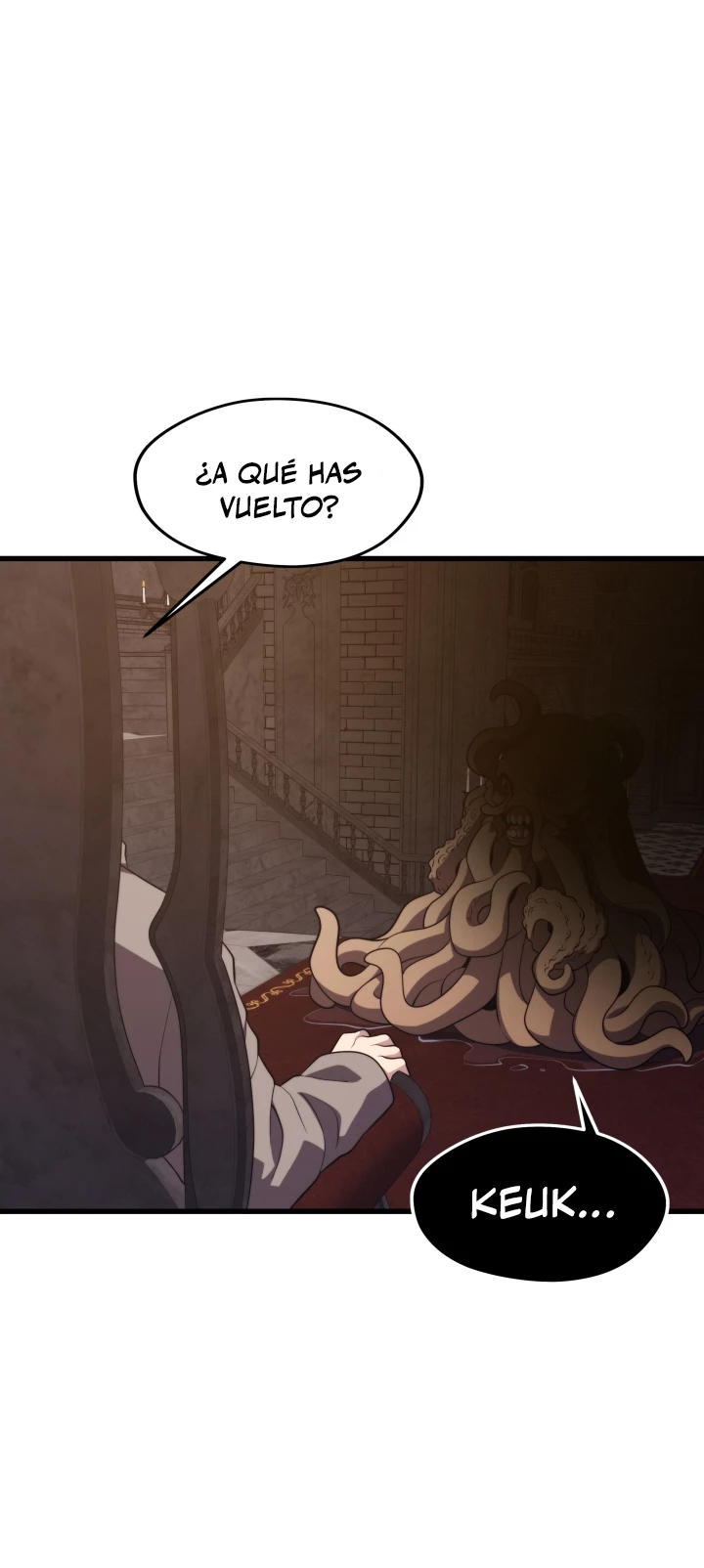 Nigromante de seul Capitulo 73 página 24