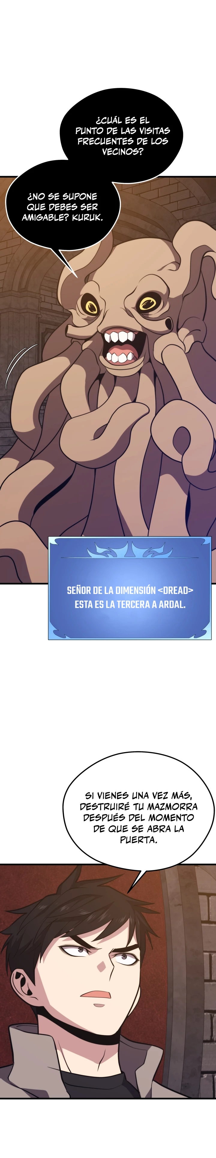 Nigromante de seul Capitulo 73 página 25