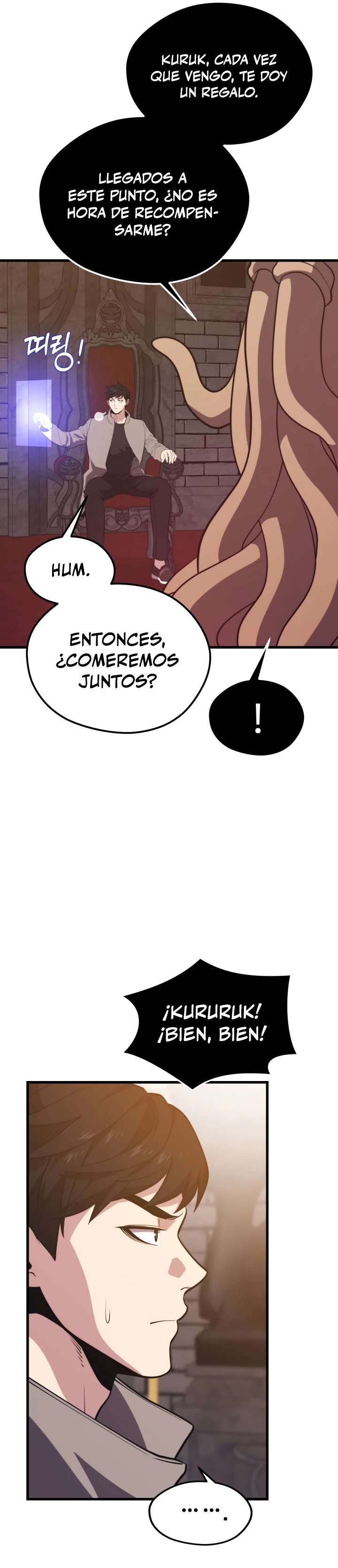 Nigromante de seul Capitulo 73 página 27