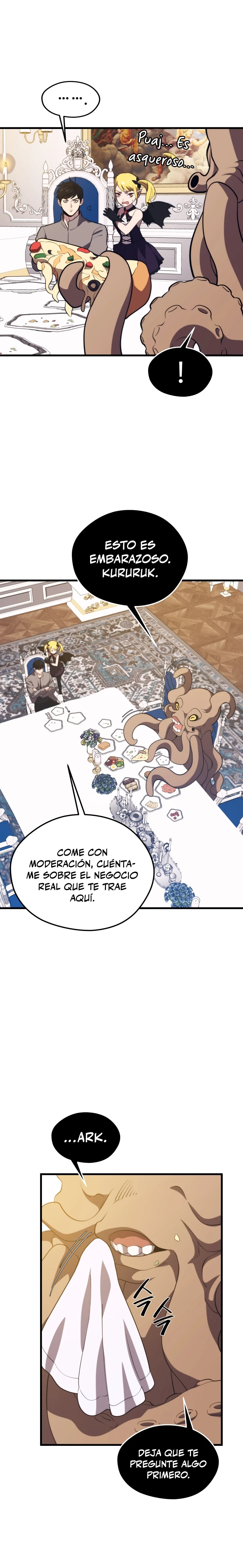 Nigromante de seul Capitulo 73 página 29