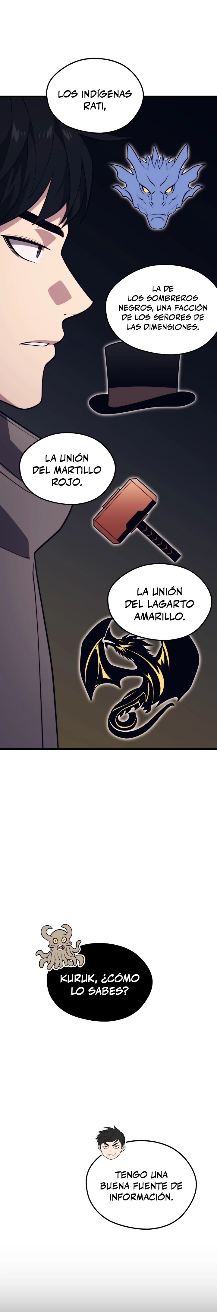 Nigromante de seul Capitulo 73 página 31