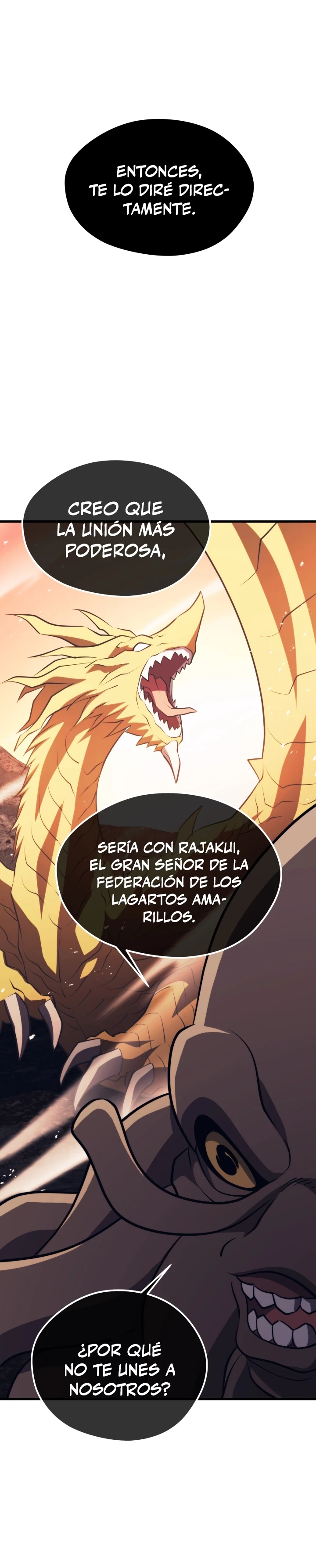Nigromante de seul Capitulo 73 página 33
