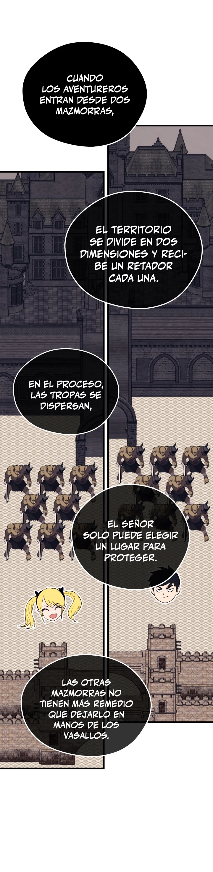 Nigromante de seul Capitulo 73 página 37