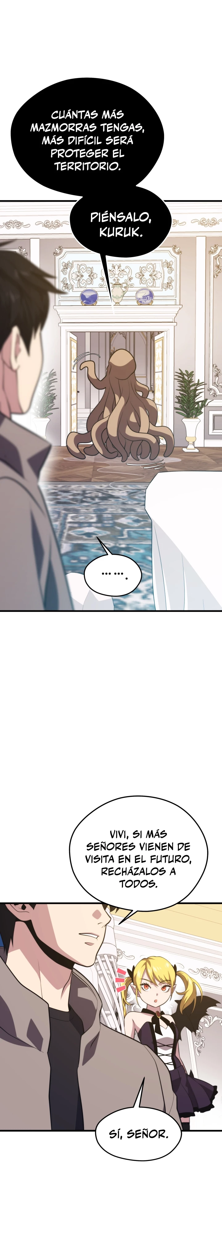 Nigromante de seul Capitulo 73 página 38