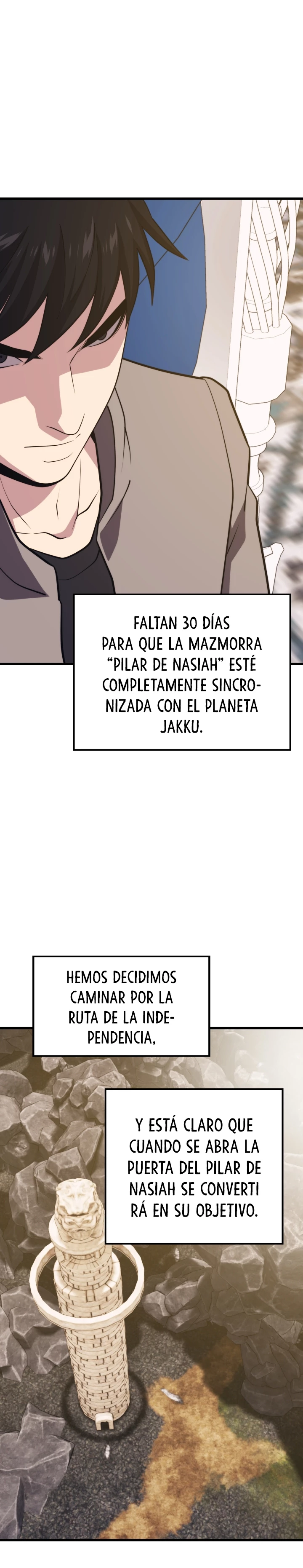 Nigromante de seul Capitulo 73 página 39