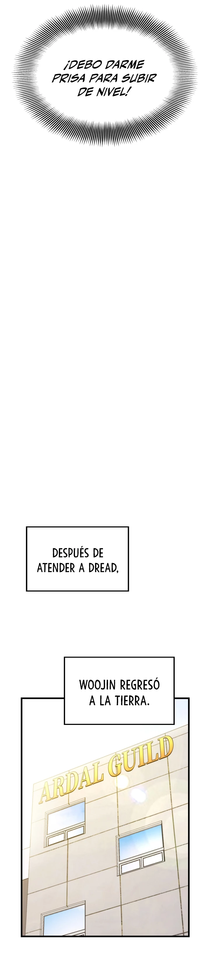 Nigromante de seul Capitulo 73 página 40