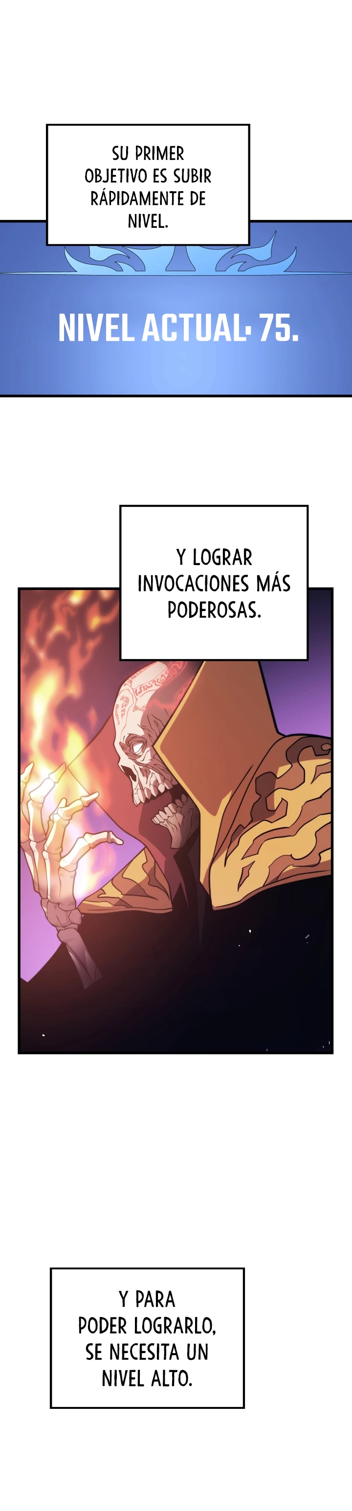 Nigromante de seul Capitulo 73 página 41