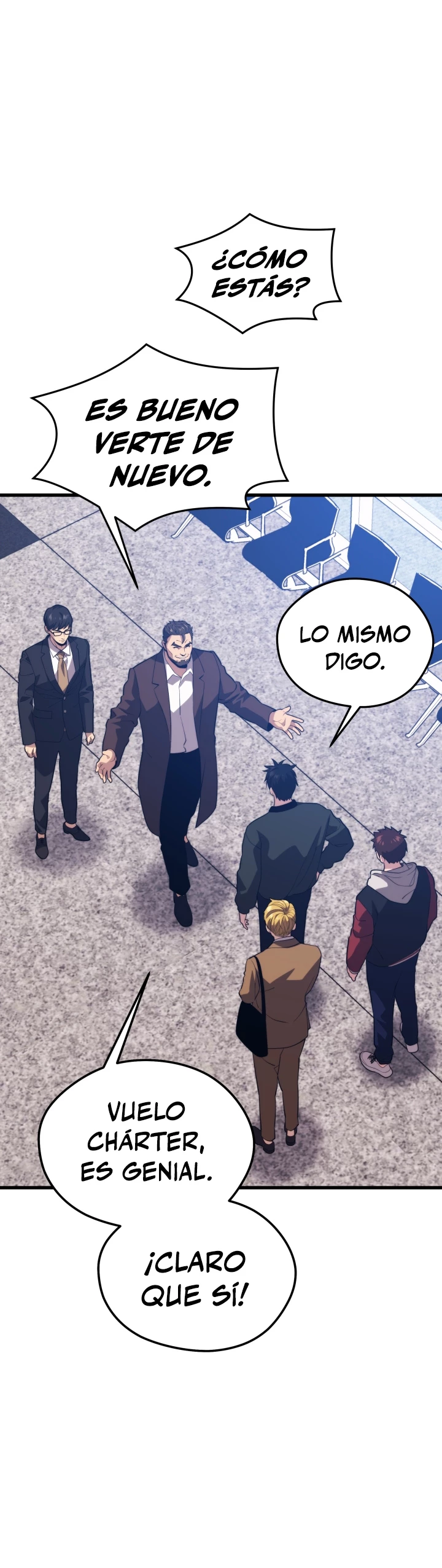 Nigromante de seul Capitulo 73 página 43