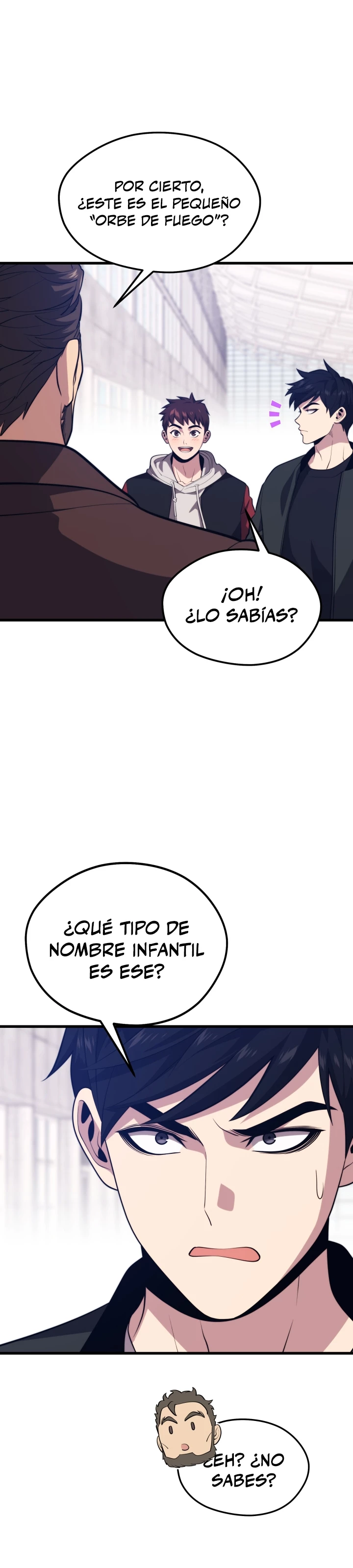 Nigromante de seul Capitulo 73 página 44