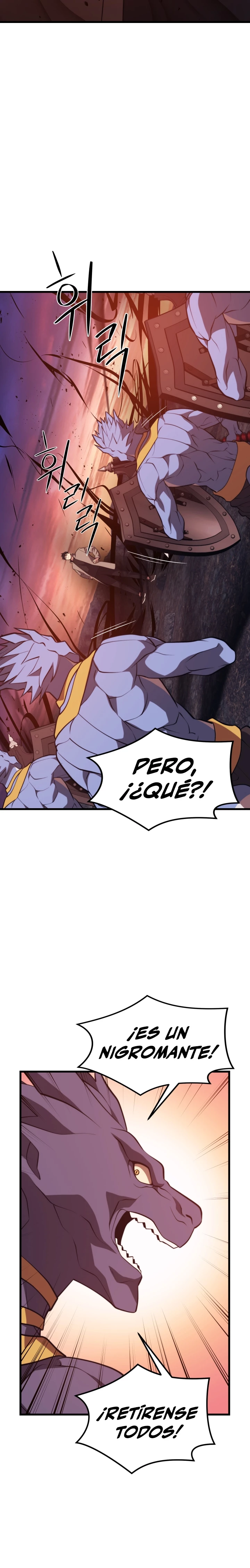 Nigromante de seul Capitulo 73 página 8