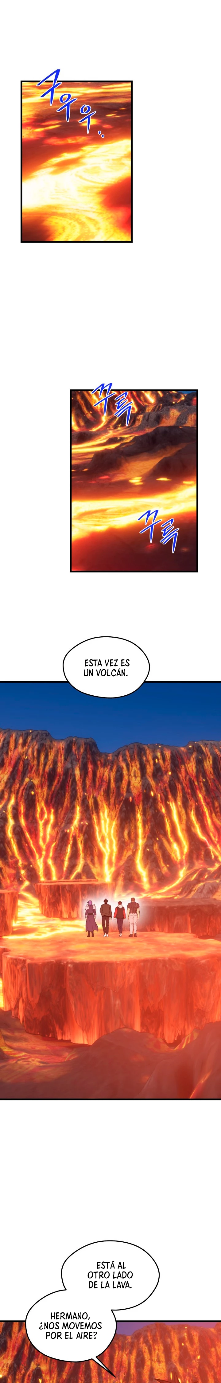 Nigromante de seul Capitulo 74 página 20