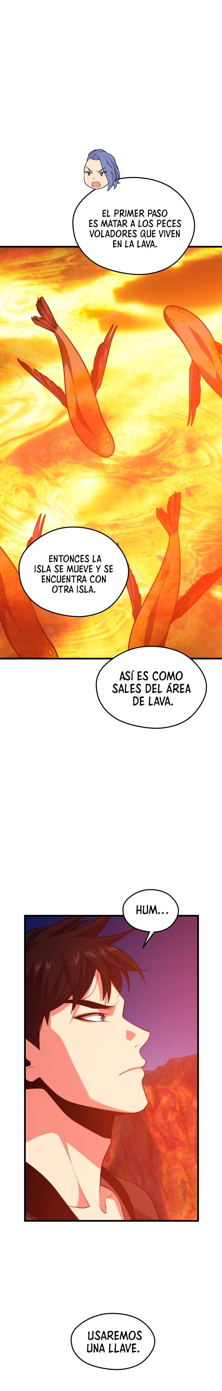 Nigromante de seul Capitulo 74 página 22