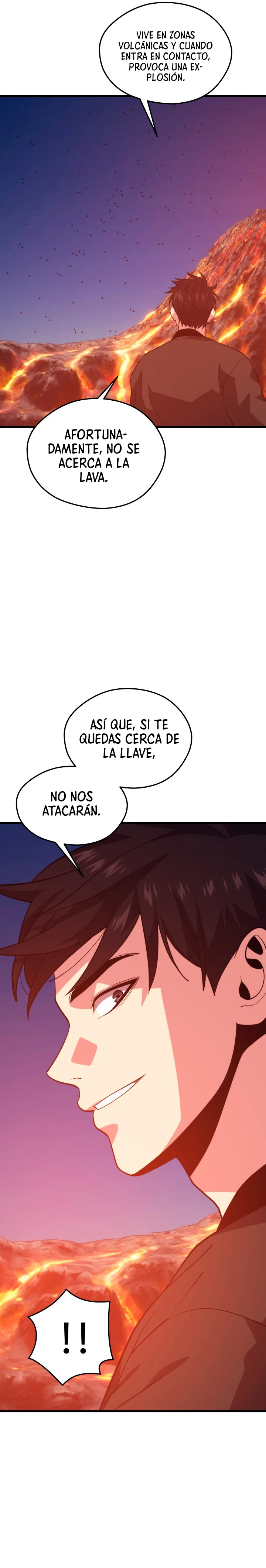 Nigromante de seul Capitulo 74 página 26