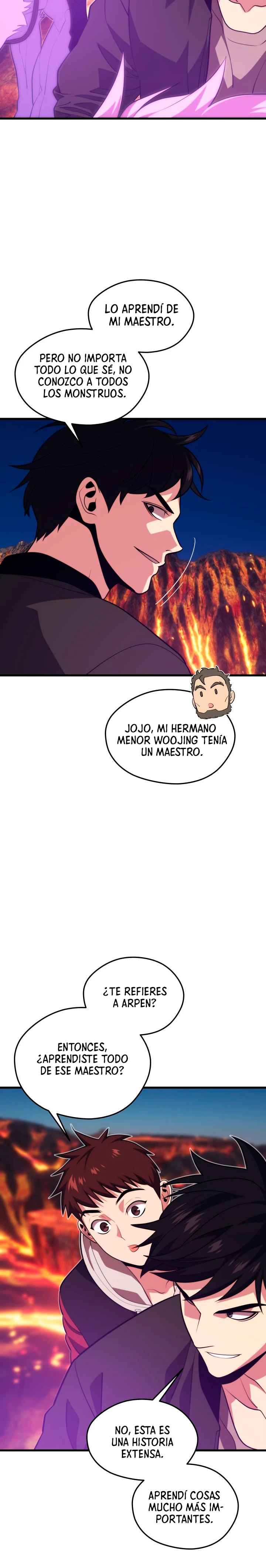 Nigromante de seul Capitulo 74 página 28