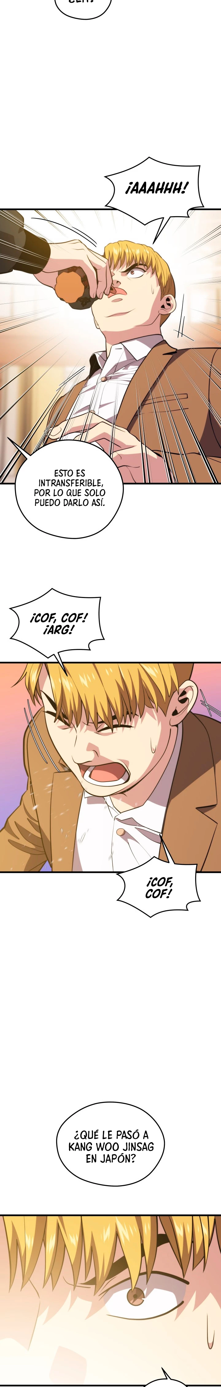 Nigromante de seul Capitulo 74 página 4