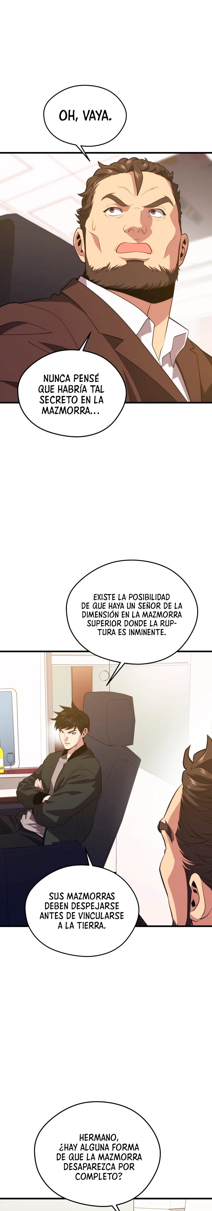 Nigromante de seul Capitulo 75 página 16