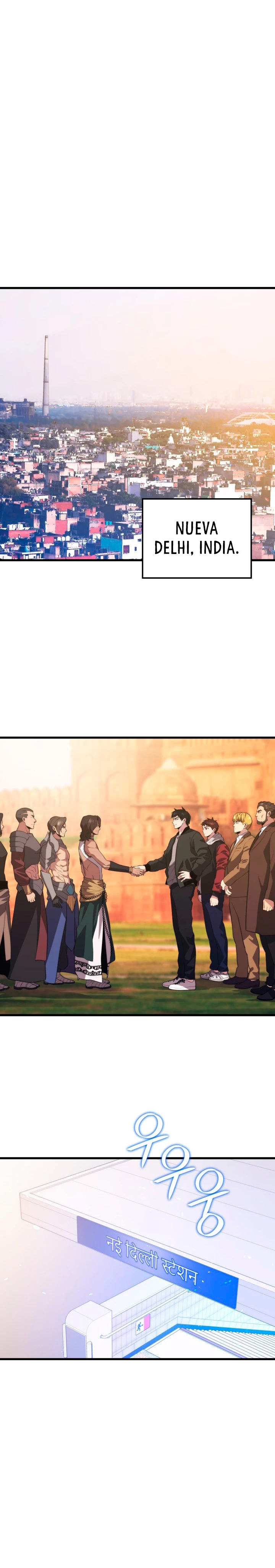 Nigromante de seul Capitulo 75 página 18