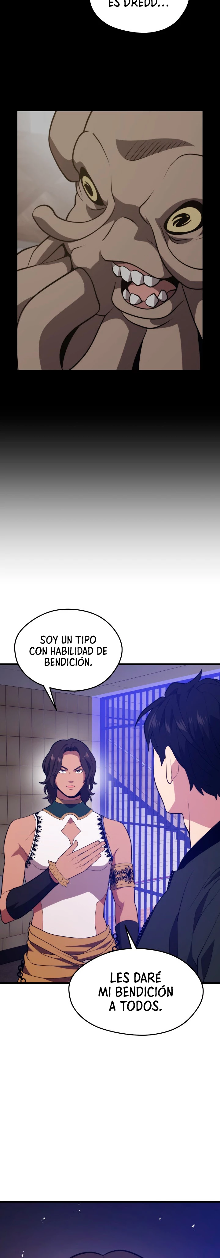 Nigromante de seul Capitulo 75 página 20