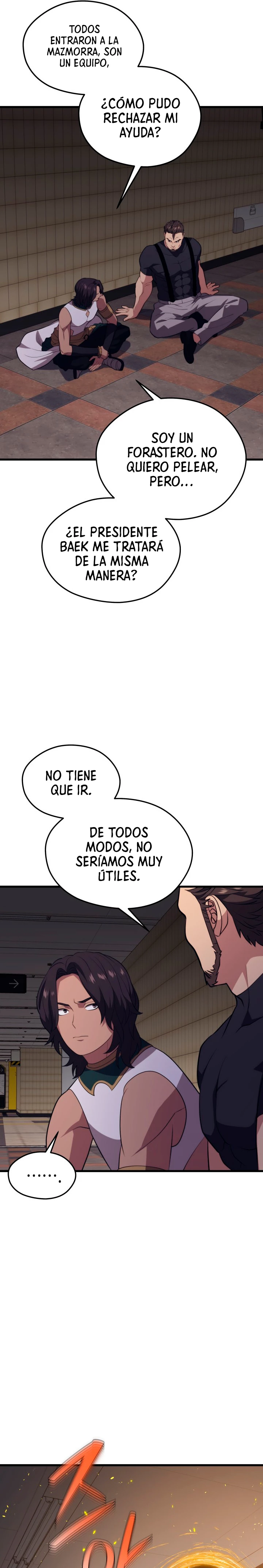 Nigromante de seul Capitulo 75 página 23