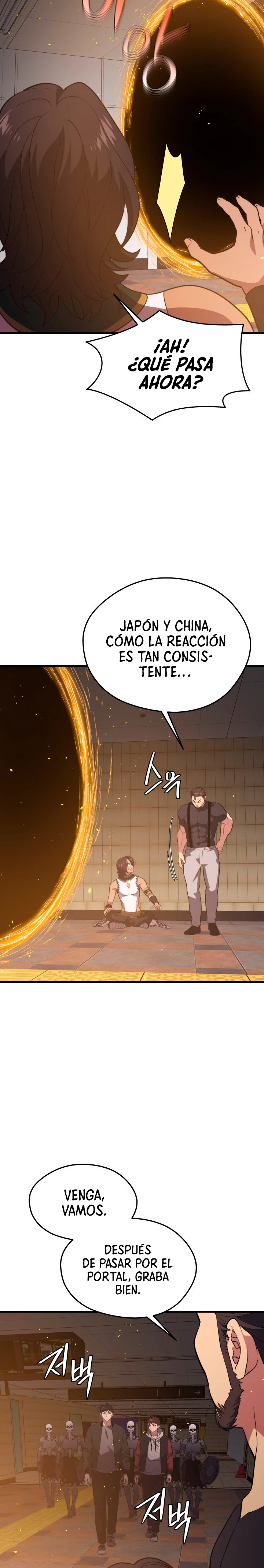 Nigromante de seul Capitulo 75 página 24