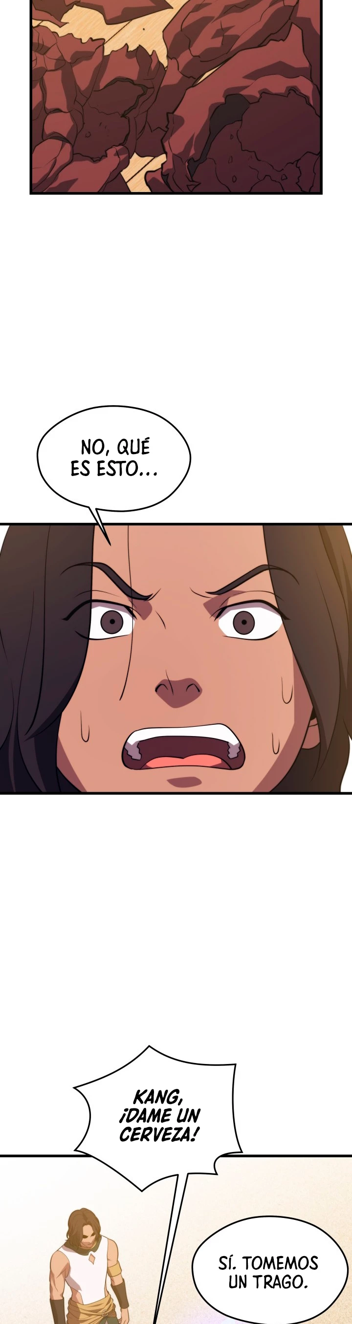 Nigromante de seul Capitulo 75 página 31