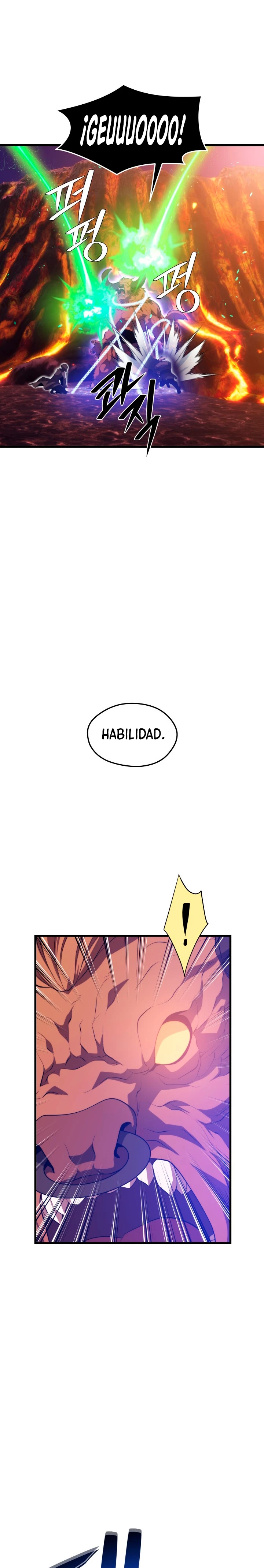 Nigromante de seul Capitulo 75 página 4