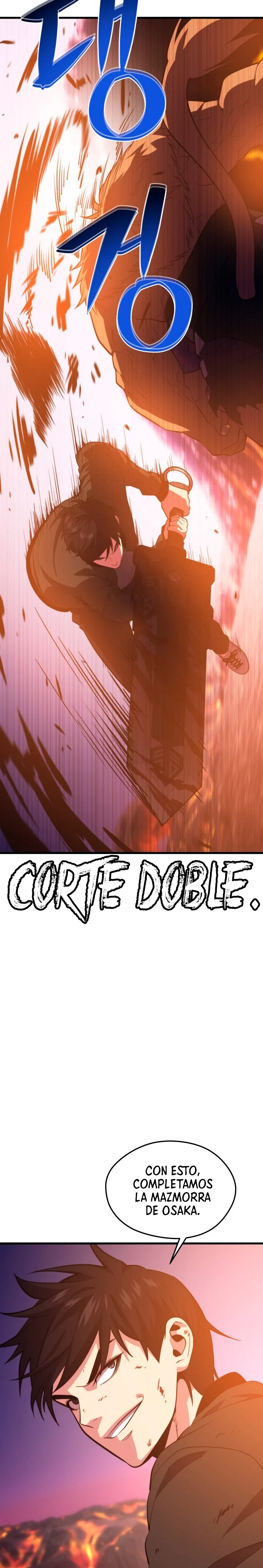 Nigromante de seul Capitulo 75 página 5