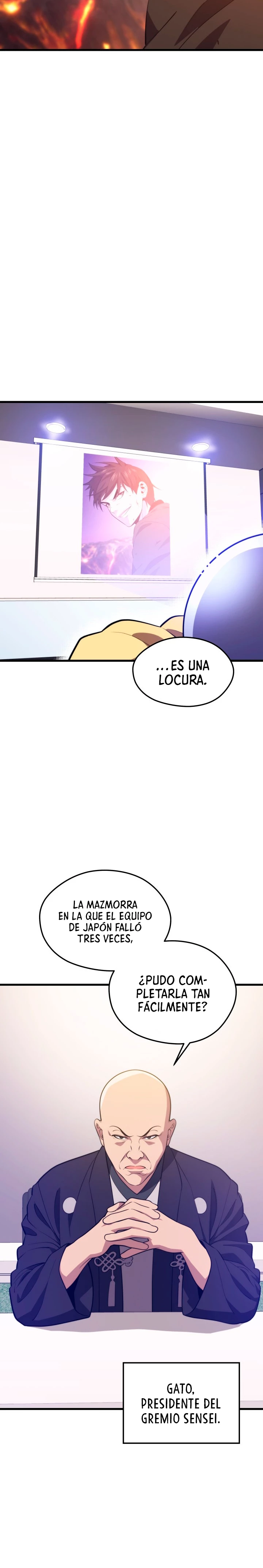 Nigromante de seul Capitulo 75 página 6